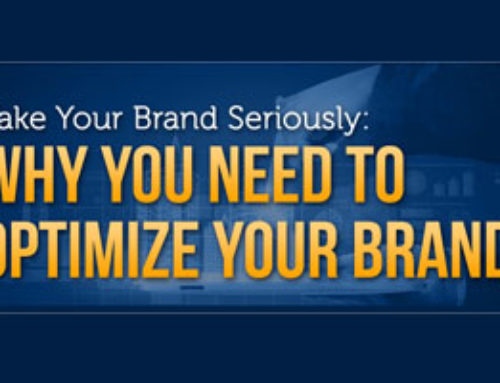 Infographic: 9 Tips for Serious Brand Optimization for Businesses